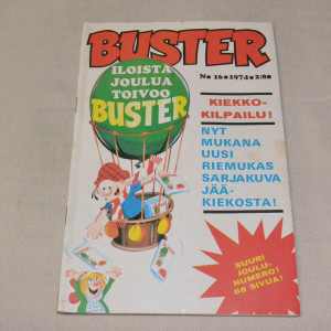 Buster 16 - 1974